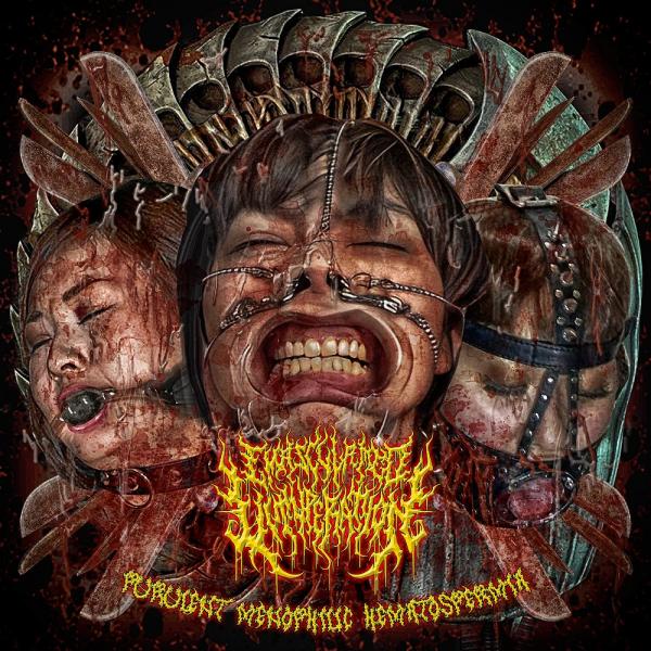 Emasculated Vituperation - Discography (2022-2023)