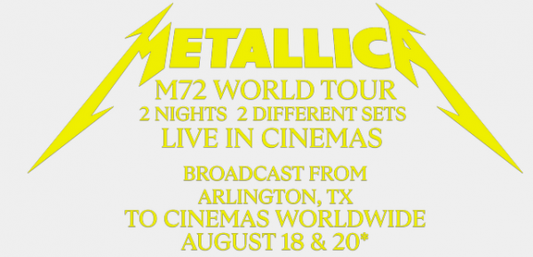 Metallica - M72 World Tour Live from Texas (Live)