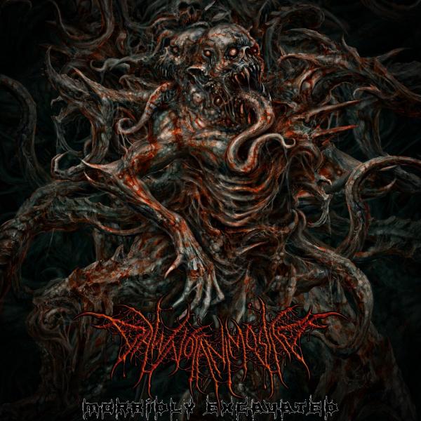 Dawn of Animosity - Dawn of Animosity - Morbidly Excavated (EP)