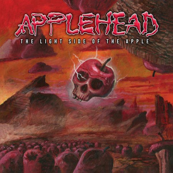 Applehead - The Light Side of the Apple (Lossless)