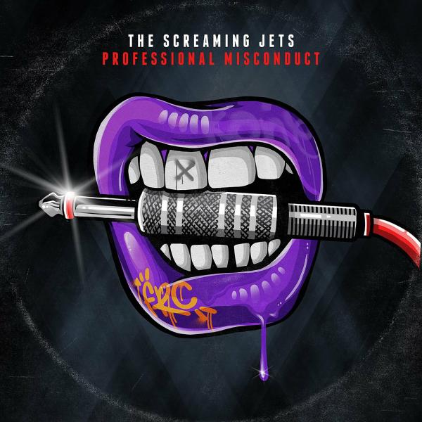 The Screaming Jets - Professional Misconduct (Lossless)