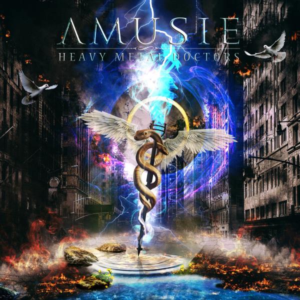 Amusie - Heavy Metal Doctors