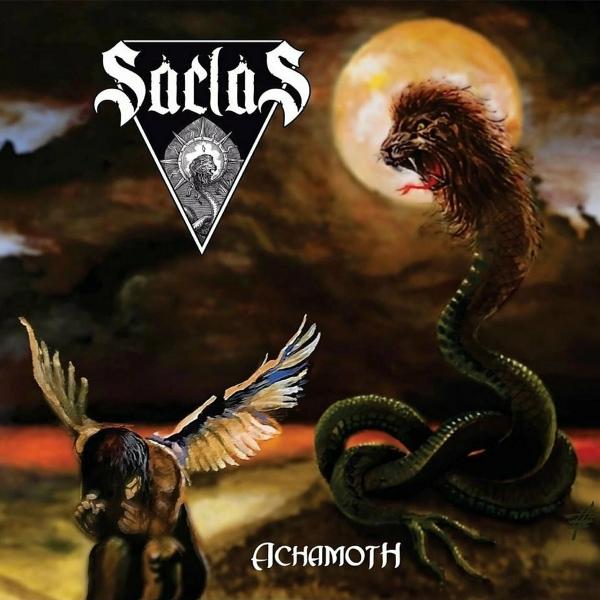 Saclas - Achamoth (Lossless)
