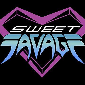 Sweet Savage - Discography (1985 - 2003)