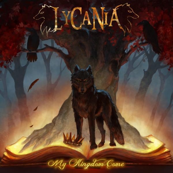 Lycania - My Kingdom Come