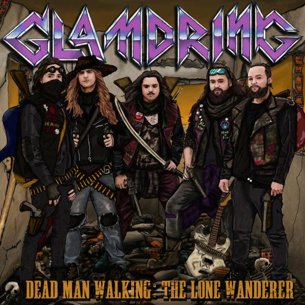 GlamDring - Dead Man Walking: The Lone Wanderer