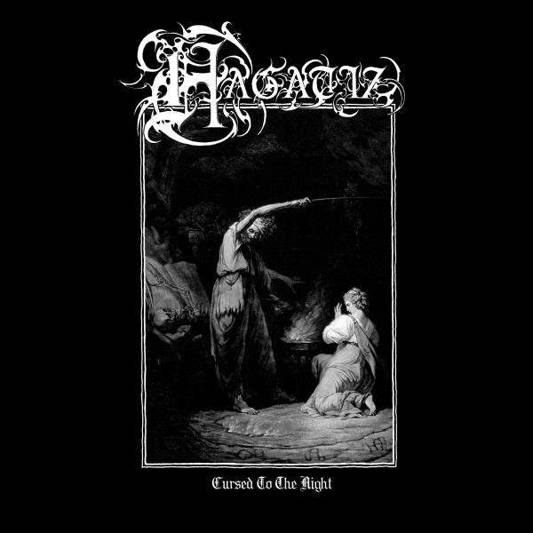 Hagatiz - Cursed To The Night (Upconvert)