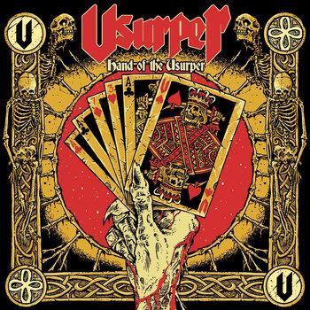 Usurper - Hand of the Usurper (EP)
