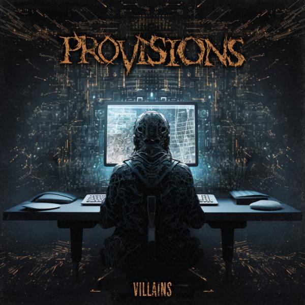 Provisions - Villains (EP)