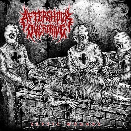 Aftershock Overdrive - Septic Wounds (EP)