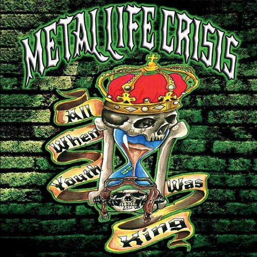 Metal Life Crisis - Discography (2018 - 2023)