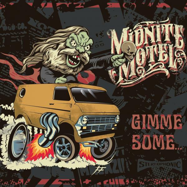 Midnite Motel - Gimme Some... (Lossless)