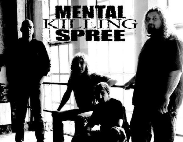 Mental Killing Spree - Discography (2008 - 2013)