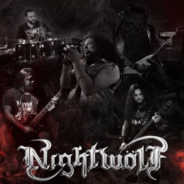 Nightwölf - Discography (2020 - 2023)