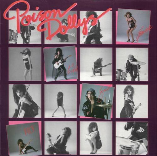 Poison Dollys - Invasion (Lossless) (Hi-Res)