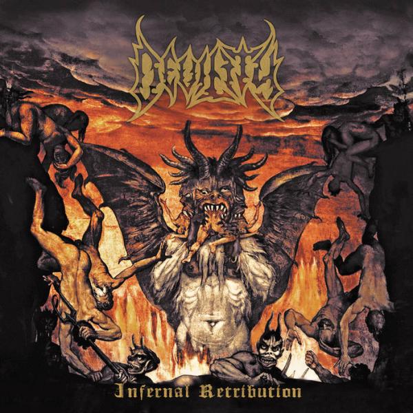 Devility - Infernal Retribution (EP)
