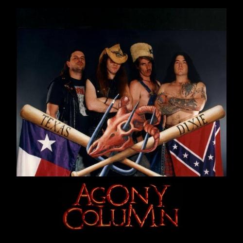 Agony Column - Discography (1989 - 1995)