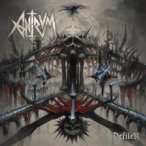Antrvm - Defiler (EP)