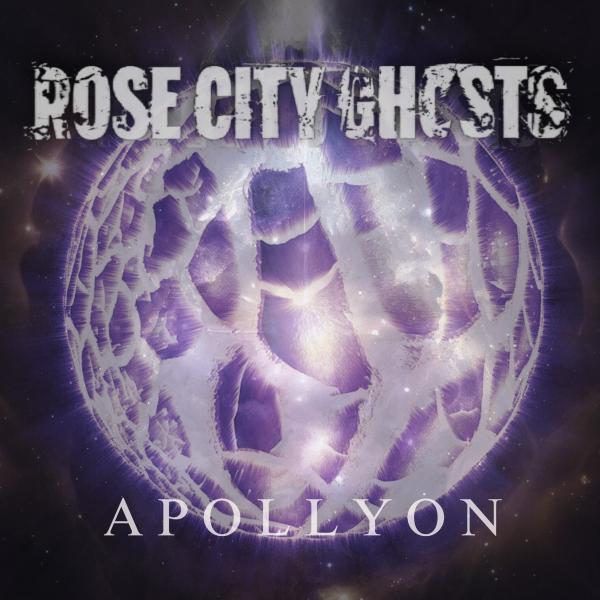 Rose City Ghosts - Apollyon (EP)