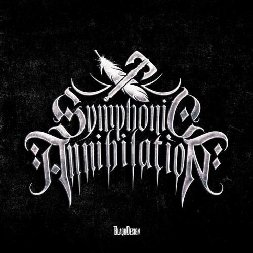 Symphonic Annihilation - Into The Gates Of Hell (EP)