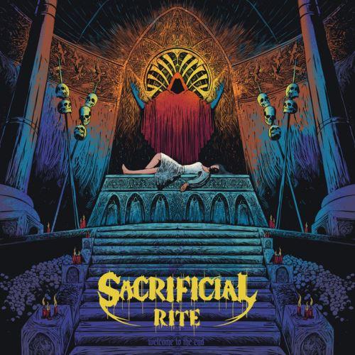 Sacrificial Rite - Welcome To The End (EP)