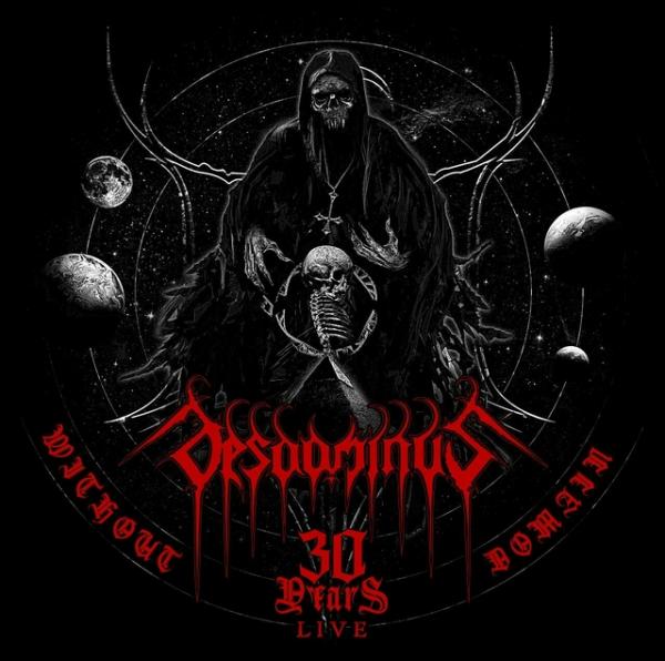 Desdominus - 30 Years Without Domain (Live)