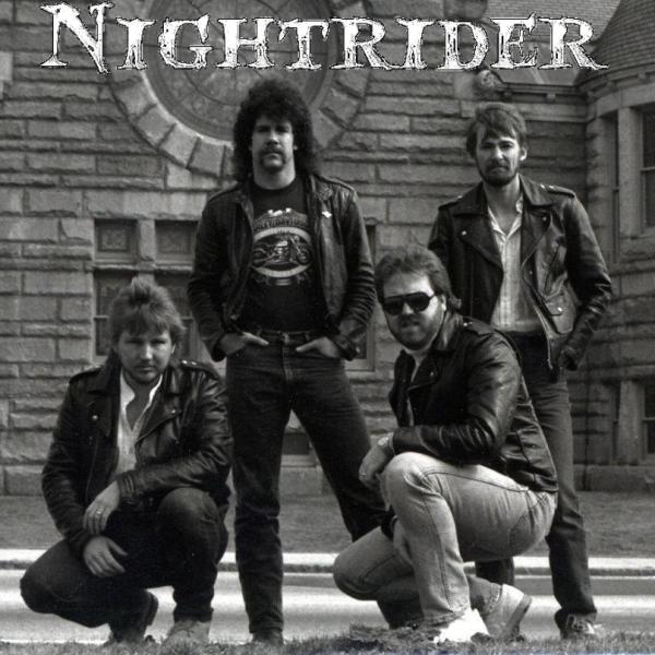 Nightrider - Discography (1990 - 2023)