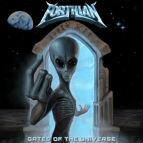 Forthian - Gates of the Universe