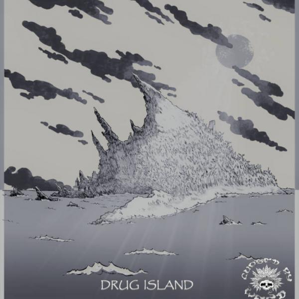 Cursed By Weed - Drug Island