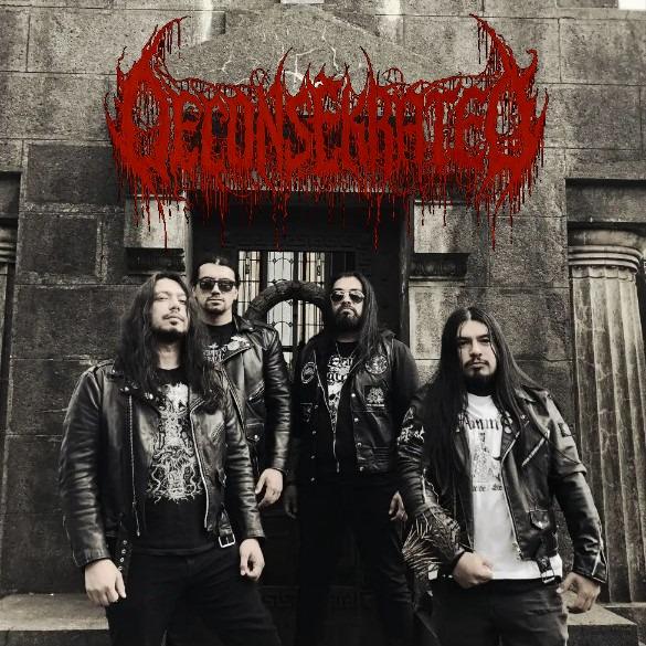Deconsekrated - Discography (2020 - 2024)