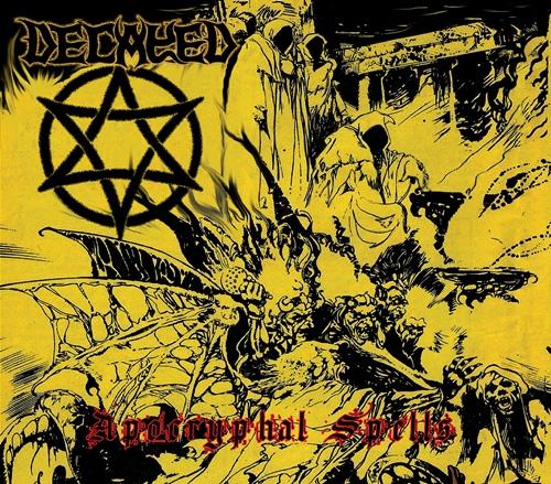 Decayed - Apocryphal Spells (EP) (Extended &amp; Remasterd 2024)