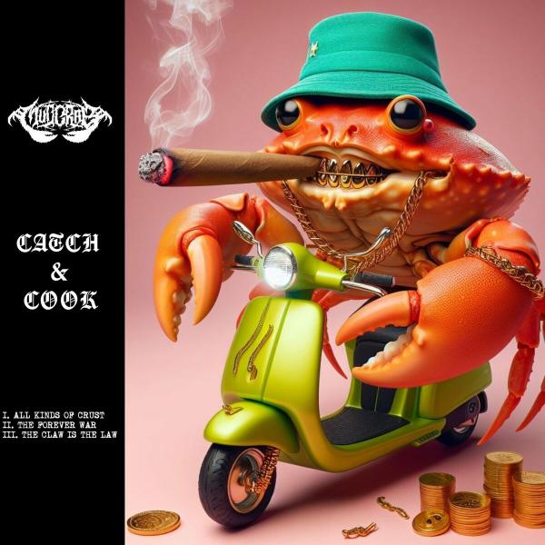 Mudcrab - Catch &amp; Cook (EP)