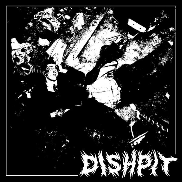 Dishpit - Dishpit (EP)