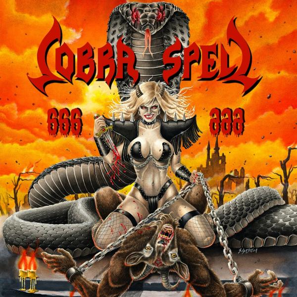 Cobra Spell - 666 (Lossless)
