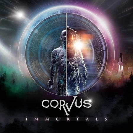 Corvus - Discography (2015 - 2024)