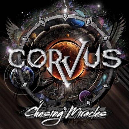 Corvus - Discography (2015 - 2024)