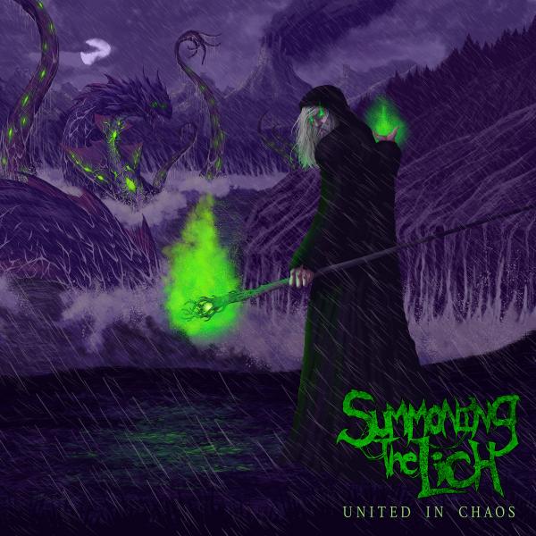 Summoning the Lich - United in Chaos (Lossless)