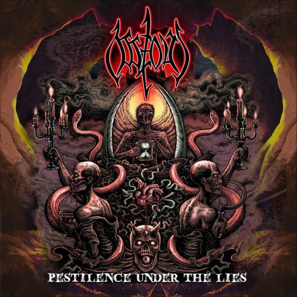 Osseous - Pestilence Under The Lies