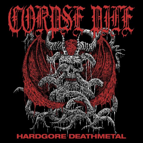 Corpse Pile - Hardgore Deathmetal (EP) (Upconvert)