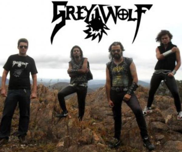 Grey Wolf - Discography (2015 - 2023) (Lossless)