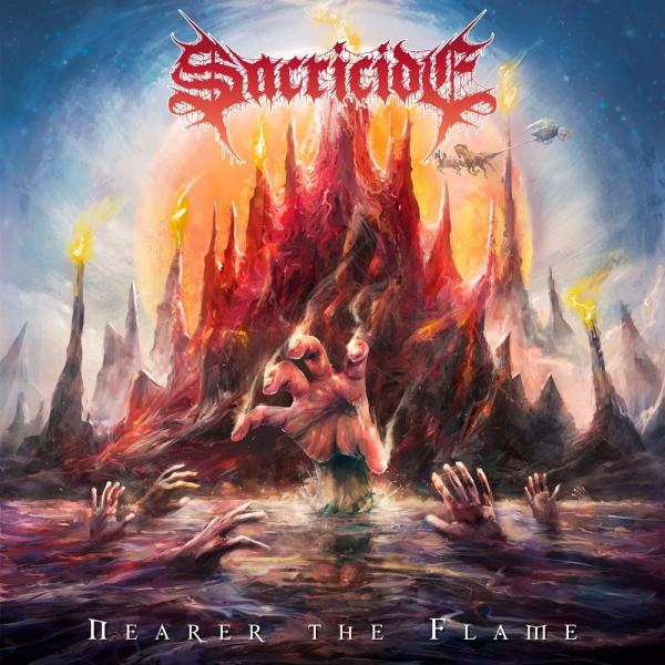 Sacricide - Nearer The Flame