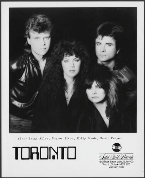 Toronto - Discography (1980 - 1984)