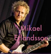 Mikael Erlandsson - Discography (1994 - 2019)
