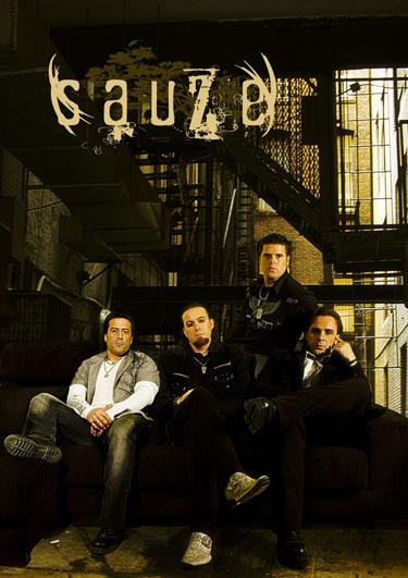Sauze - Discography (2008-2009) (Lossless)