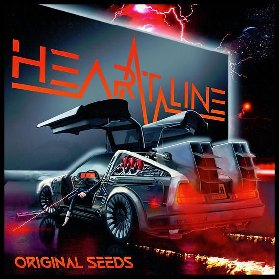 Heart Line - Original Seeds (EP)
