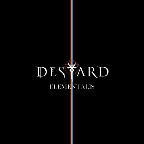 Destard - Elementalis (EP)