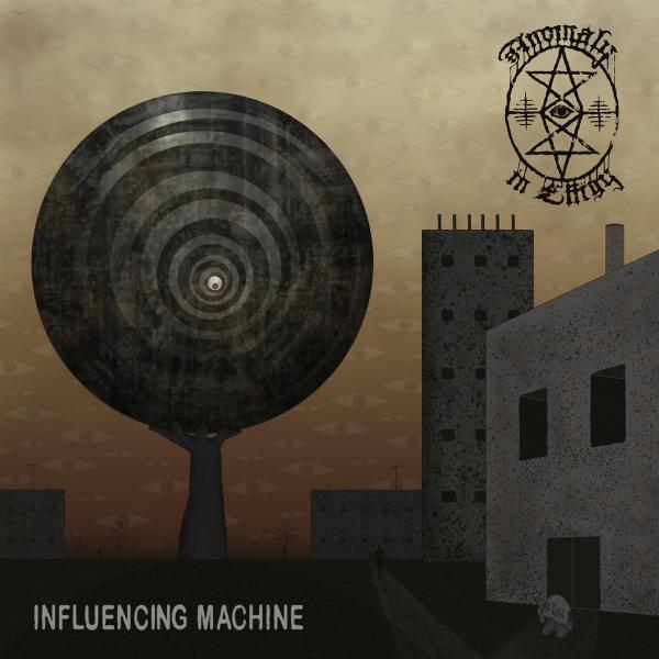 Anomaly In Effigy - Influencing Machine