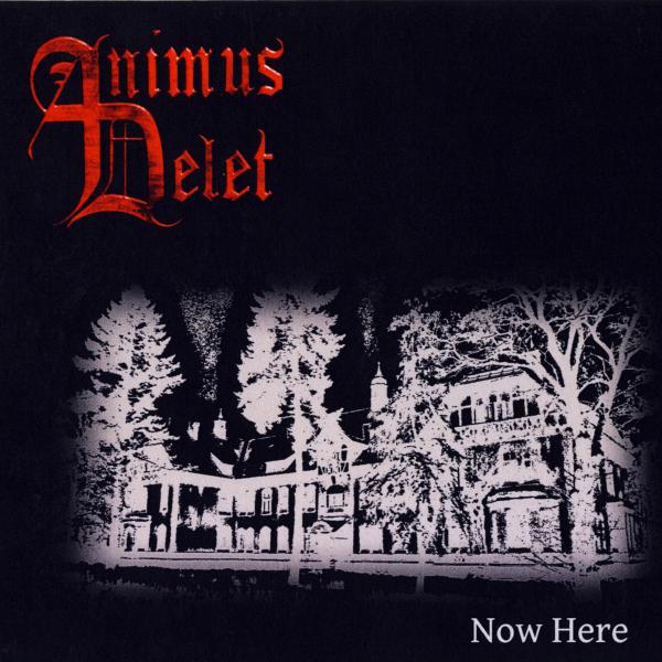 Animus Delet - Now Here (EP)