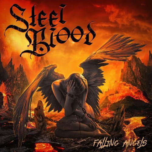 Steel Blood - Falling Angels (EP)