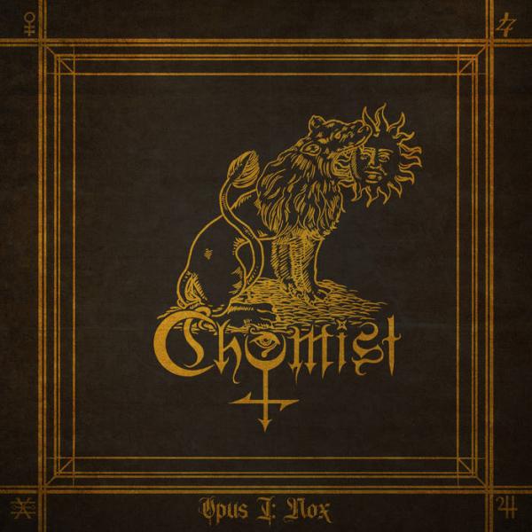 Chymist - Opus I: Nox (EP)